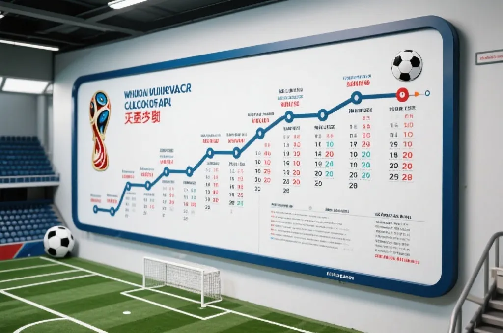 2026世界杯球队北美什么时候结束？看懂赛程节点，才知道真正的“分水岭”在哪